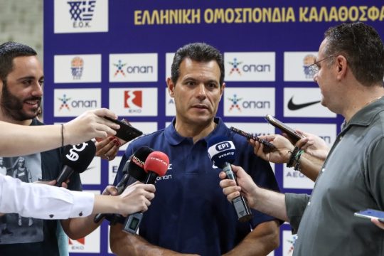 Ιτούδης: Σαν όνειρο μάς αγγίζει η λέξη βάθρο