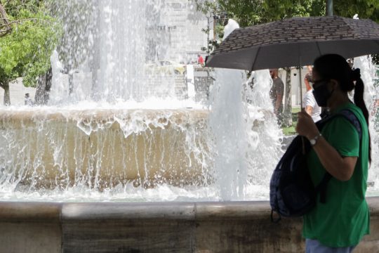 Οδηγίες και συστάσεις προς τους πολίτες ενόψει καύσωνα