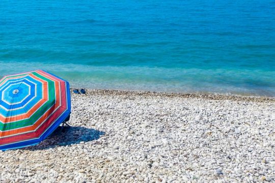 Μικρή πτώση της θερμοκρασίας και αυξημένη συγκέντρωση σκόνης