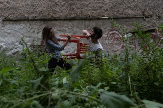Οι υπερήρωες της προσφυγιάς