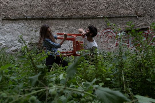 Οι υπερήρωες της προσφυγιάς