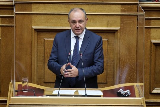 Η αξία της ψυχραιμίας στην άσκηση της εξωτερικής πολιτικής