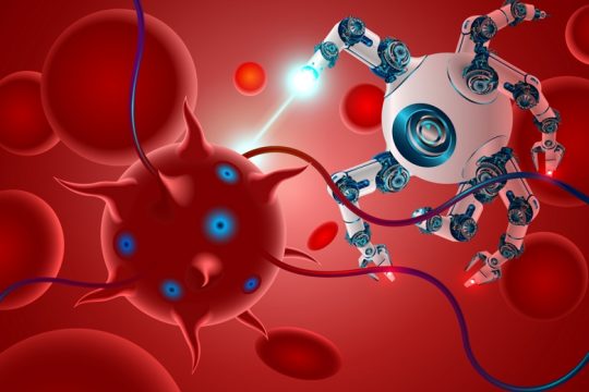 Πειραματικό mRNA εμβόλιο κατά του καρκίνου εξάλειψε τους όγκους ποντικών