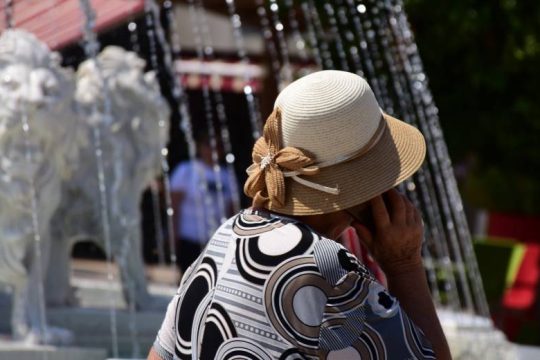 Ξεπέρασε τους 40 βαθμούς η θερμοκρασία στα ηπειρωτικά