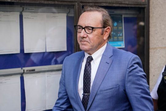 House of Cards: Ο Σπέισι καλείται να δώσει 31 εκατ. για ζημιές λόγω του σκανδάλου