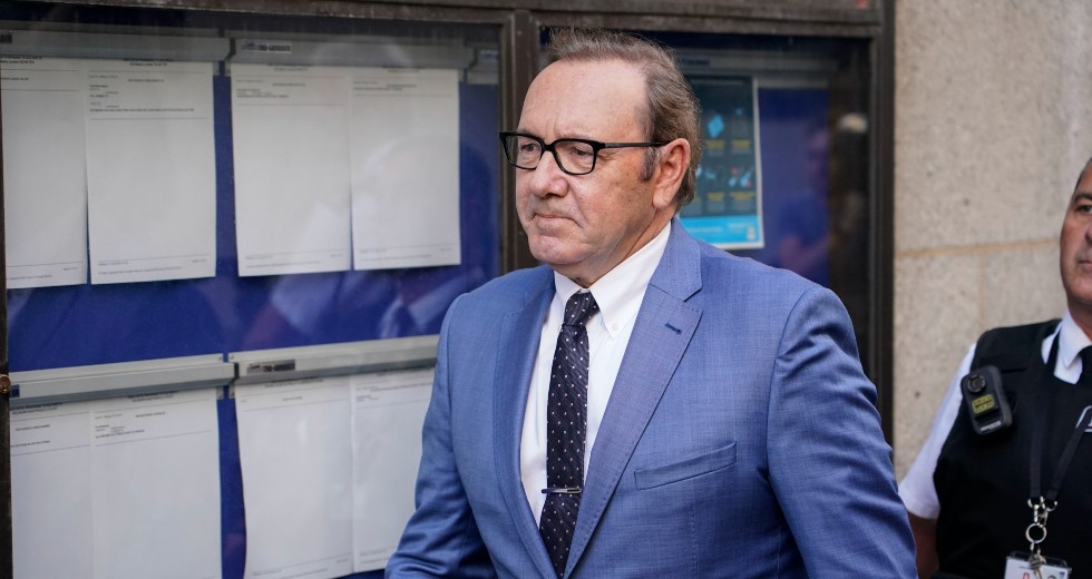 House of Cards: Ο Σπέισι καλείται να δώσει 31 εκατ. για ζημιές λόγω του σκανδάλου