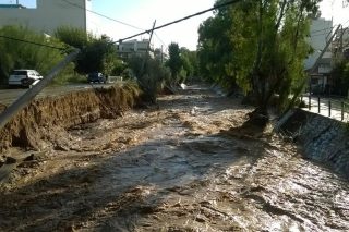 O Κηφισός, ο αντιπλημμυρικός σχεδιασμός και η Αριστερά
