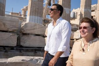 «Ολα καλά» τα είδαν στην Ακρόπολη Κικίλιας – Μενδώνη