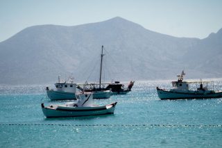 Δύο πτώματα εντοπίστη καν μέσα στη θάλασσα στο Κάτω Κουφονήσι