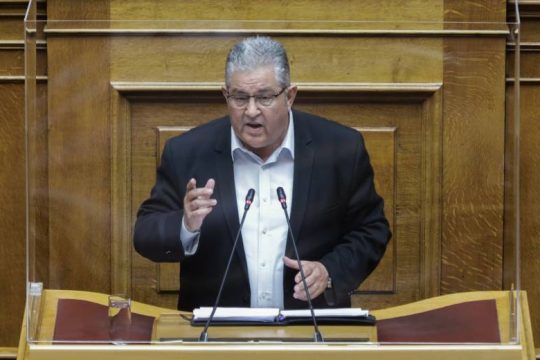 «Μόνο η ΕΥΠ κάνει μαζικές υποκλοπές; Kαμία αναφορά στην ΔΙΔΑΠ;»