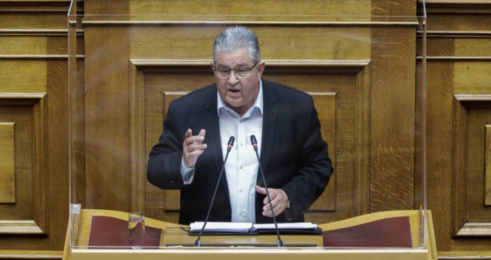 «Μόνο η ΕΥΠ κάνει μαζικές υποκλοπές; Kαμία αναφορά στην ΔΙΔΑΠ;»
