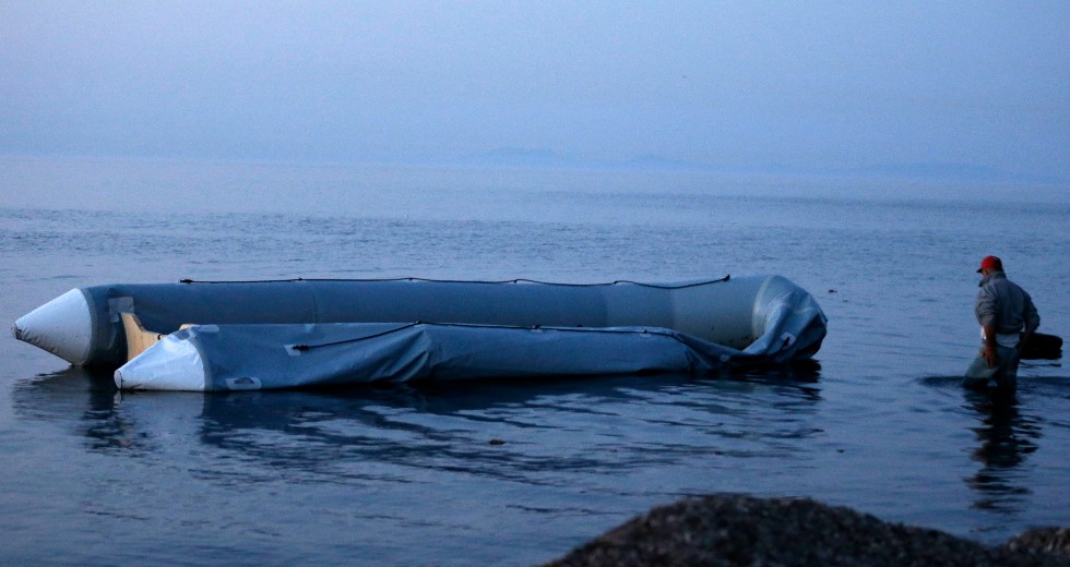 Ανήλικα προσφυγόπουλα εντοπίστηκαν σε άθλιες συνθήκες σε Λέσβο και Χίο