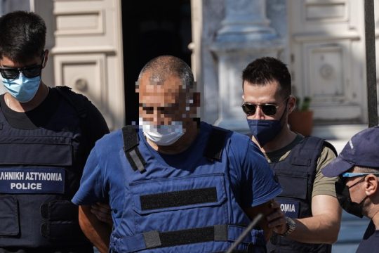 Στη δημοσιότητα τα στοιχεία αστυνομικού που κατηγορείται για βιασμό ανήλικης