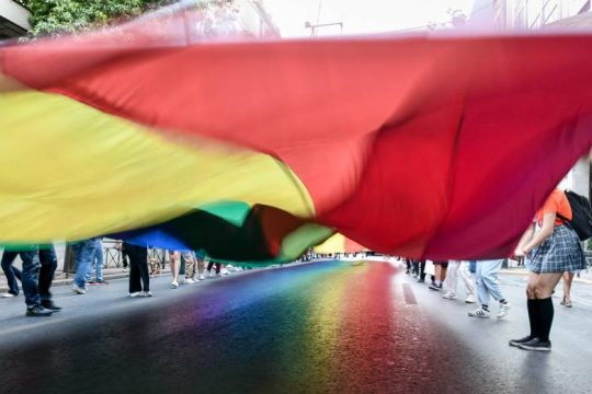 Ούτε βήμα πίσω από τους διοργανωτές του EuroPride στο Βελιγράδι