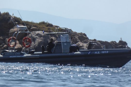 Βύθιση βάρκας με έναν νεκρό στο Ρέθυμνο