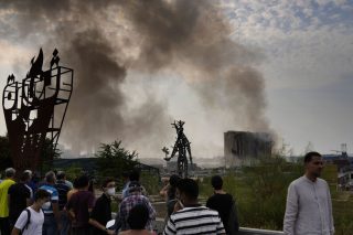Ο χρόνος περνάει, οι πληγές δεν κλείνουν