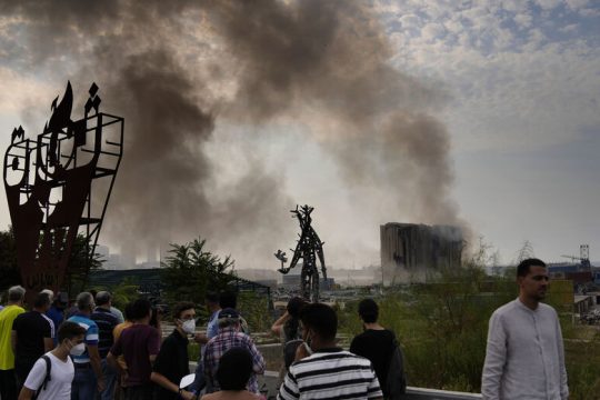 Ο χρόνος περνάει, οι πληγές δεν κλείνουν