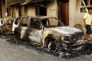 Φόβοι για νέο εμφύλιο στη Λιβύη
