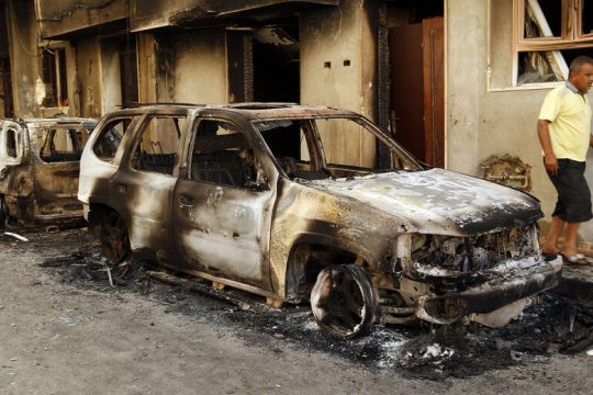 Φόβοι για νέο εμφύλιο στη Λιβύη