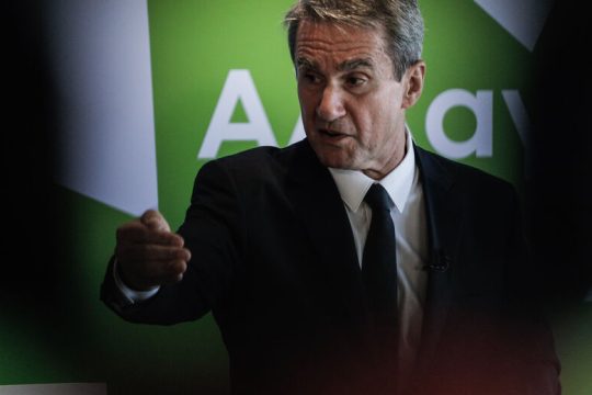 Λοβέρδος: Οι υποκλοπές δεν είναι λόγος για να πάμε σε εκλογές