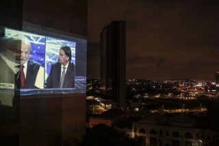 Αγριο ματς Λούλα – Μπολσονάρο