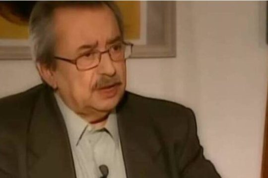 Πέθανε ο Γιώργος Μακράκης