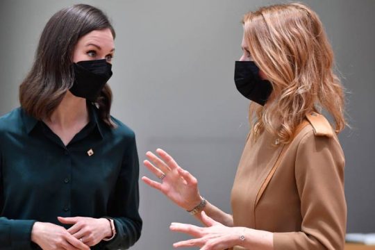 Εσθονία και Φινλανδία ζητούν απ’ την Ε.Ε. μπλόκο σε τουριστικές βίζες σε Ρώσους