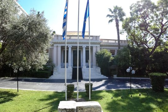 Προσωρινή «εμπλοκή» με τον αντικαταστάτη του Δημητριάδη
