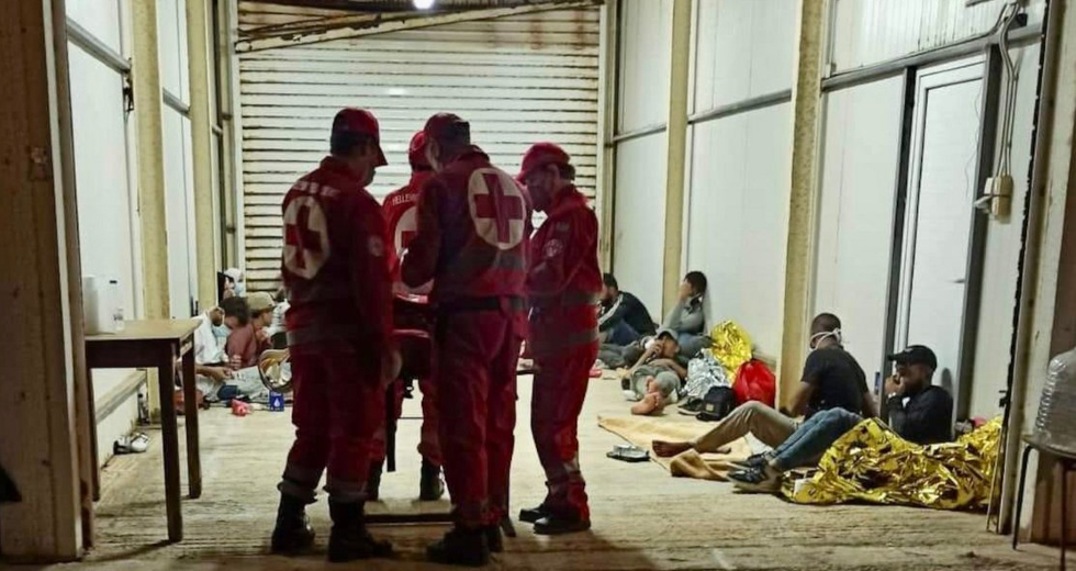 Στην Κίσσαμο παραμένουν οι μετανάστες, στον εισαγγελέα οι διακινητές