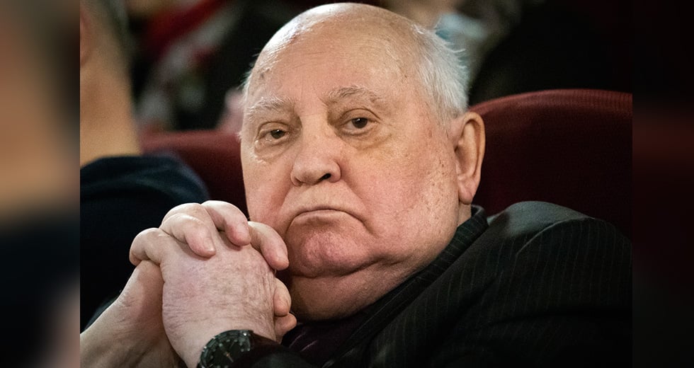 H «περεστρόικα» έχασε τον πατέρα της