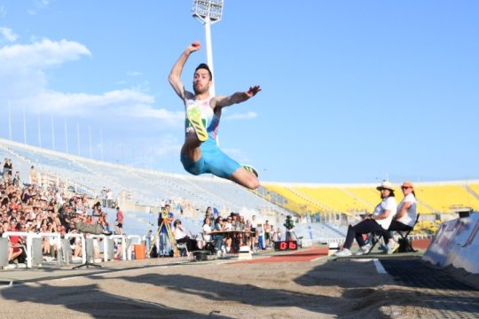 Πρωτιά στο Diamond League του Χορζόφ για τον Μίλτο Τεντόγλου