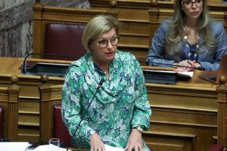 Τα ψεύτικα τα λόγια τα μεγάλα και για το Νοσοκομείο Πύργου