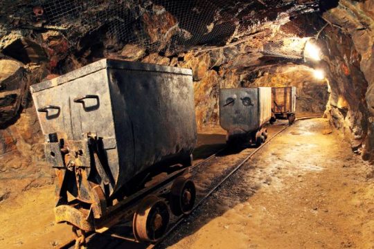 Μεξικό: Eργαζόμενοι παγιδευμένοι σε στοά ορυχείου