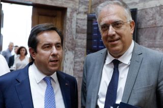 Μηταράκης – Θεοδωρικάκος αυτοδιαψεύδονται για το «έγκλημα στον Εβρο»