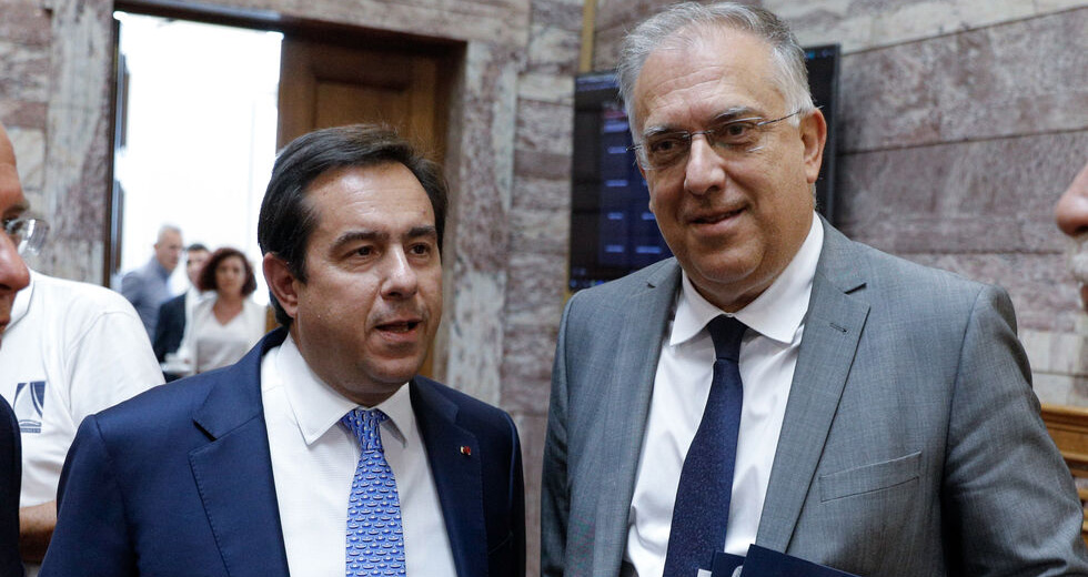 Μηταράκης – Θεοδωρικάκος αυτοδιαψεύδονται για το «έγκλημα στον Εβρο»