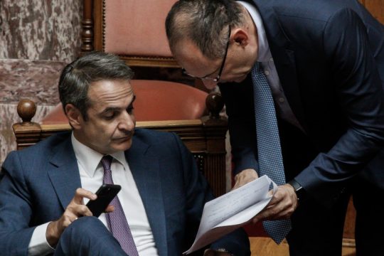 «Κλείδωσε» η ημερομηνία της συνάντησης Γεραπετρίτη με τον Τούρκο ΥΠ.ΕΞ.