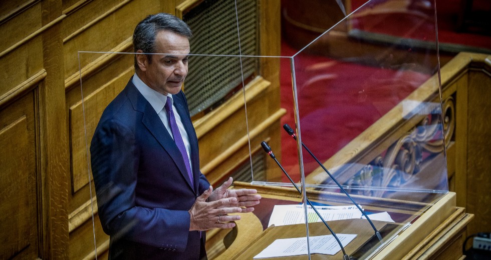 Αρνήθηκε ν’ αναλάβει κάθε ευθύνη, στοχοποίησε την αντιπολίτευση
