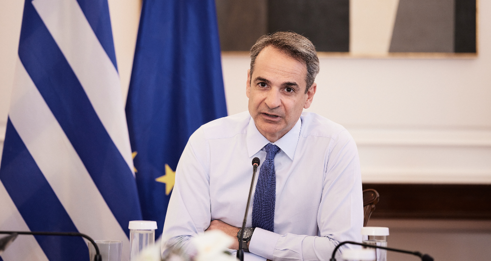 Δήλωση Μητσοτάκη τη Δευτέρα για το σκάνδαλο των παρακολουθήσεων