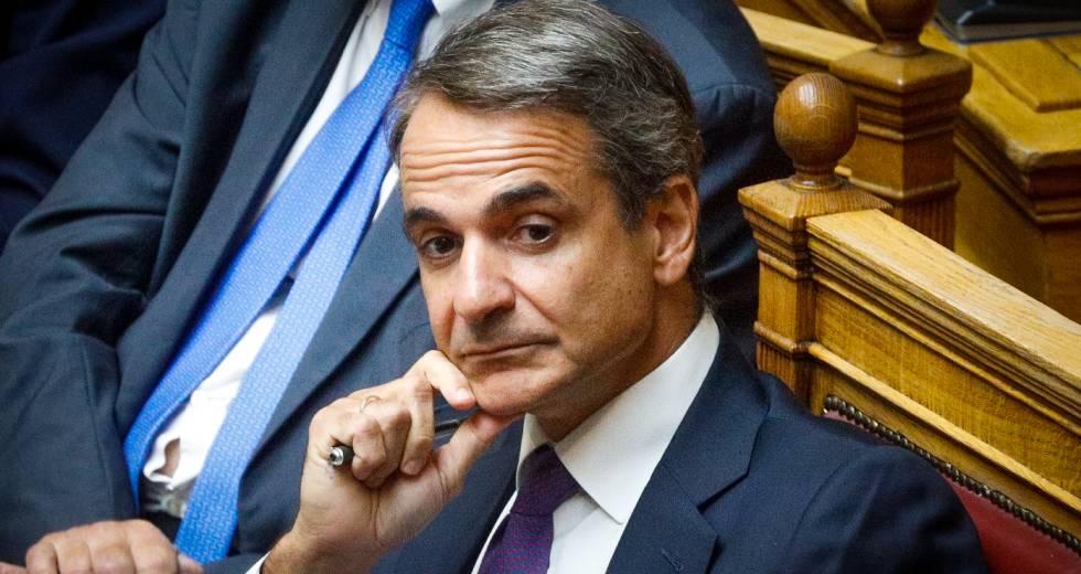 Ένας ανεύθυνος πρωθυπουργός