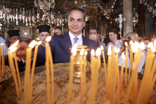 Η μόνη διέξοδος