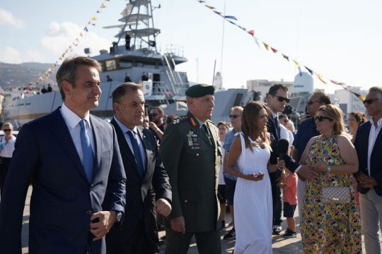 «Βαριά» τραυματισμένος ο Μητσοτάκης από τις υποκλοπές