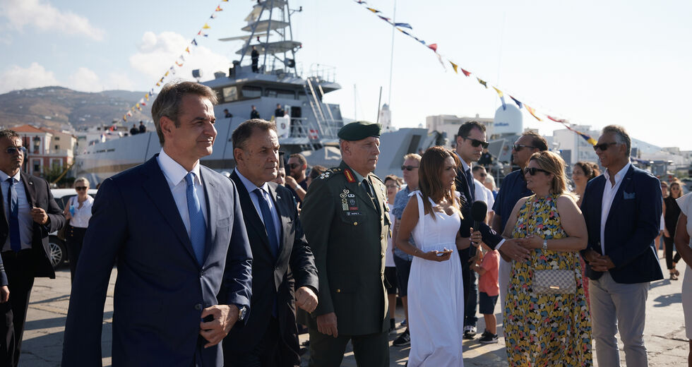 «Βαριά» τραυματισμένος ο Μητσοτάκης από τις υποκλοπές