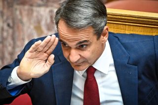 Ο κόσμος το ’χει βούκινο και αυτοί κρυφό καμάρι…