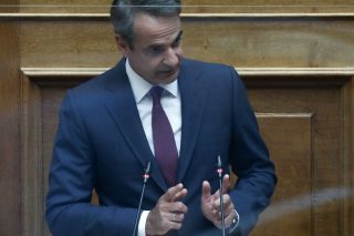 Σιγή ιχθύος εις ένδειξιν ισχύος