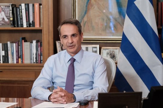 Για «ελληνικό Watergate» με πρωταγωνιστή Μητσοτάκη κάνει λόγο ο Guardian