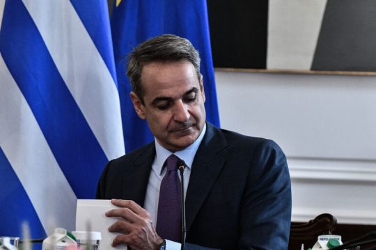 Παγίδα Μητσοτάκη στον… Μητσοτάκη