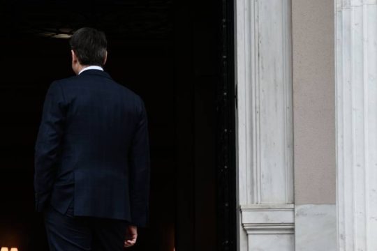 Γιατί δεν απαντά για το σκάνδαλο των υποκλοπών ο Κ. Μητσοτάκης;