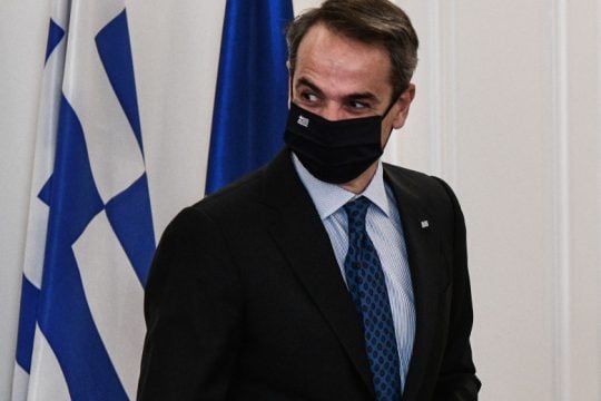 Το χαστούκι του χωρισμού