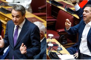 Δεύτερος γύρος για τις υποκλοπές