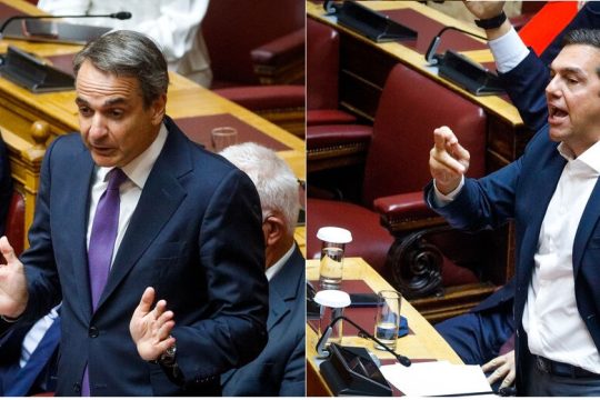 Δεύτερος γύρος για τις υποκλοπές